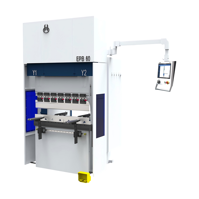 60T CNC Sepenuhnya Listrik Servo Sheet Metal Bending Machine