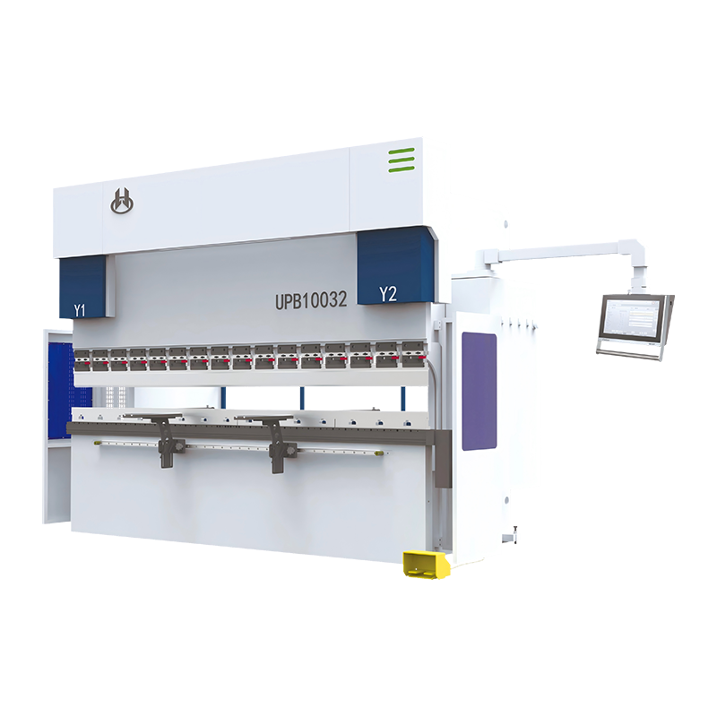 Mesin Rem Press Hidrolik CNC 100T